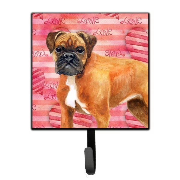 German Boxer Love Leash or Key Holder, Jensendistributionservices, Mfr#: MI1710135